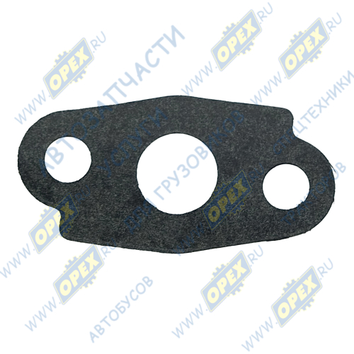 28247-4A150 Прокладка турбокомпрессора Hyundai H1, H100, Porter/ KIA Bongo, K2500/K2700 MITSUBISHI PAJERO/MONTERO SPORT 3.2 LD [4M41] 160 H/P (2008-14) RHEE JIN1